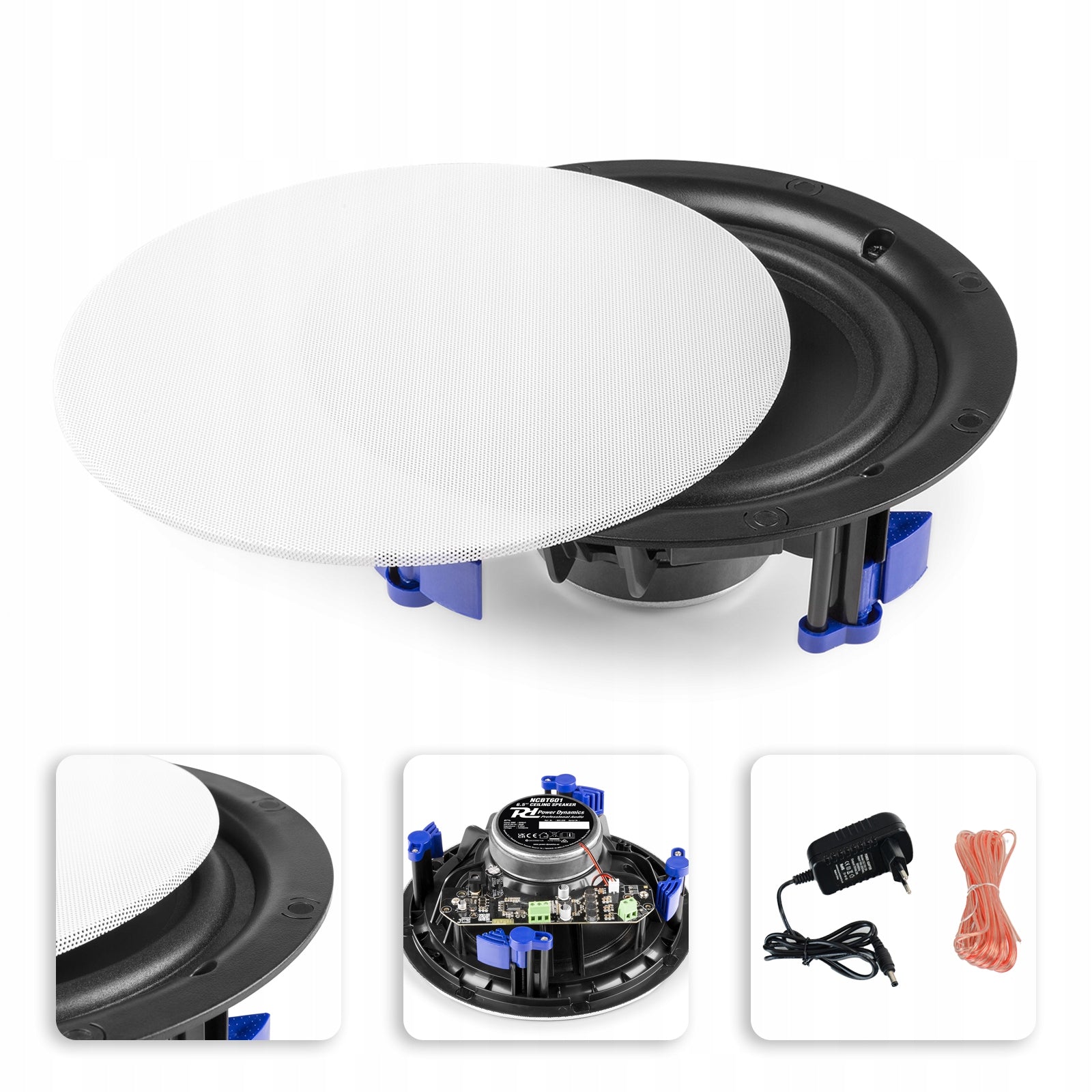 6,5'' Wireless Bluetooth Ceiling Speaker