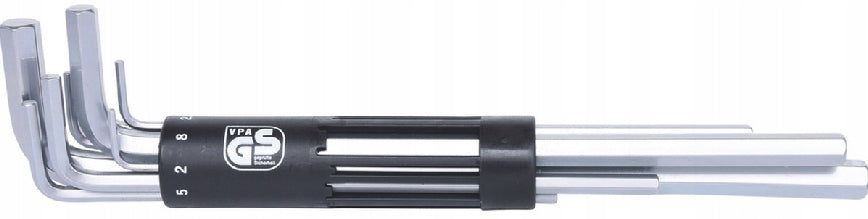 6-Angle Allen Wrench Set