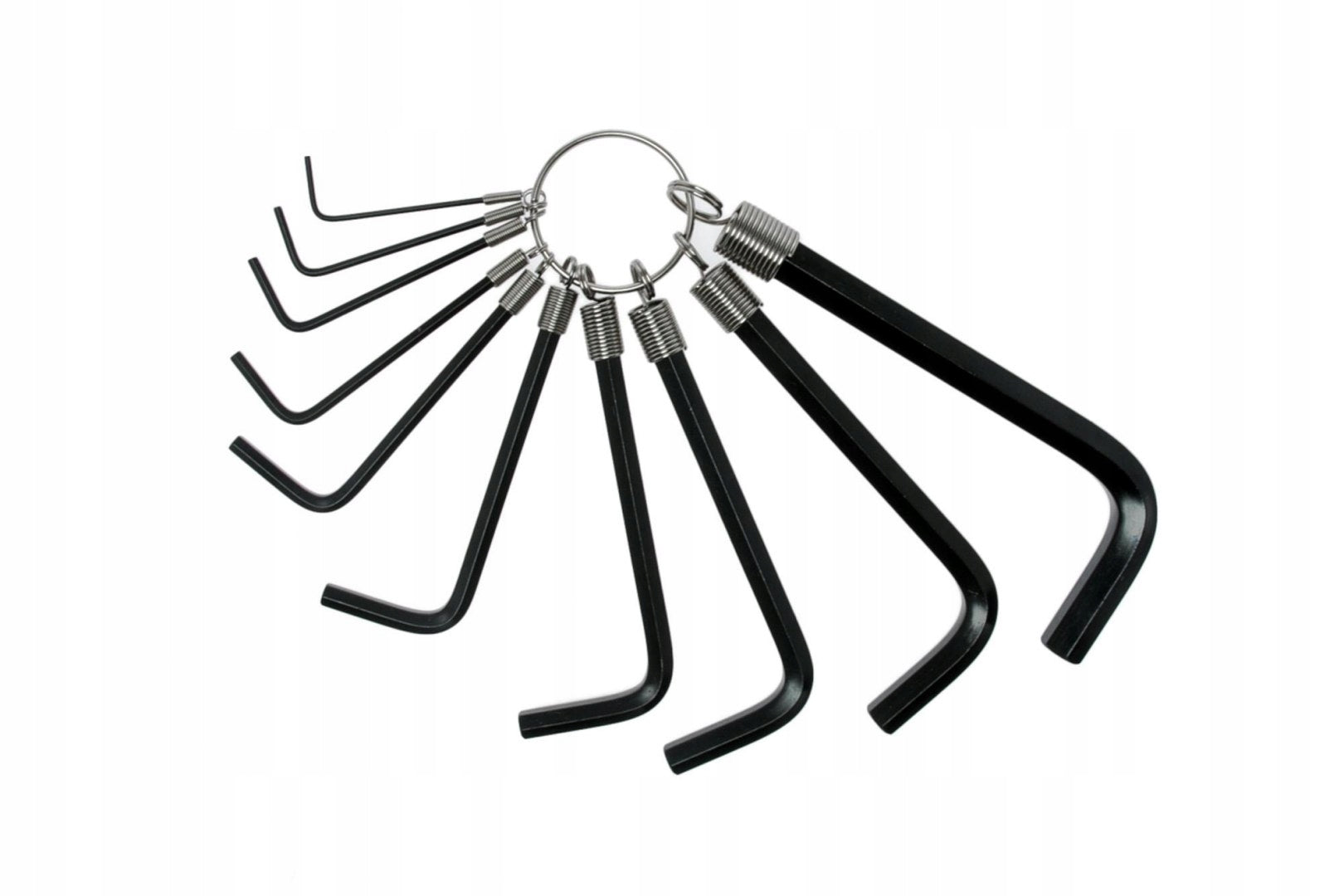 6-Angle Shank Wrenches Included 1425 105820104
