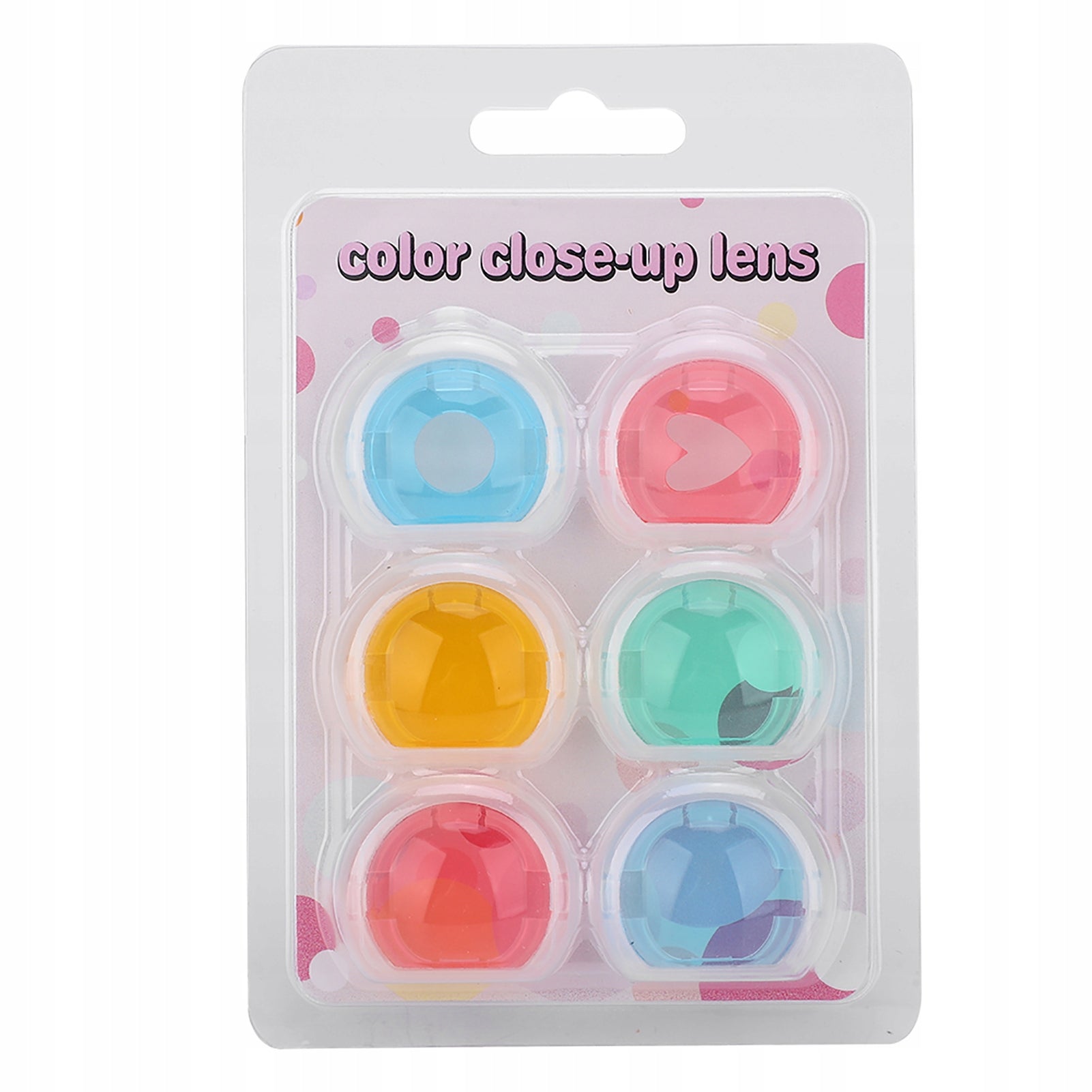 6-Color Protective Filter with Special Effects Lightweight YJ Kit Brand no brand