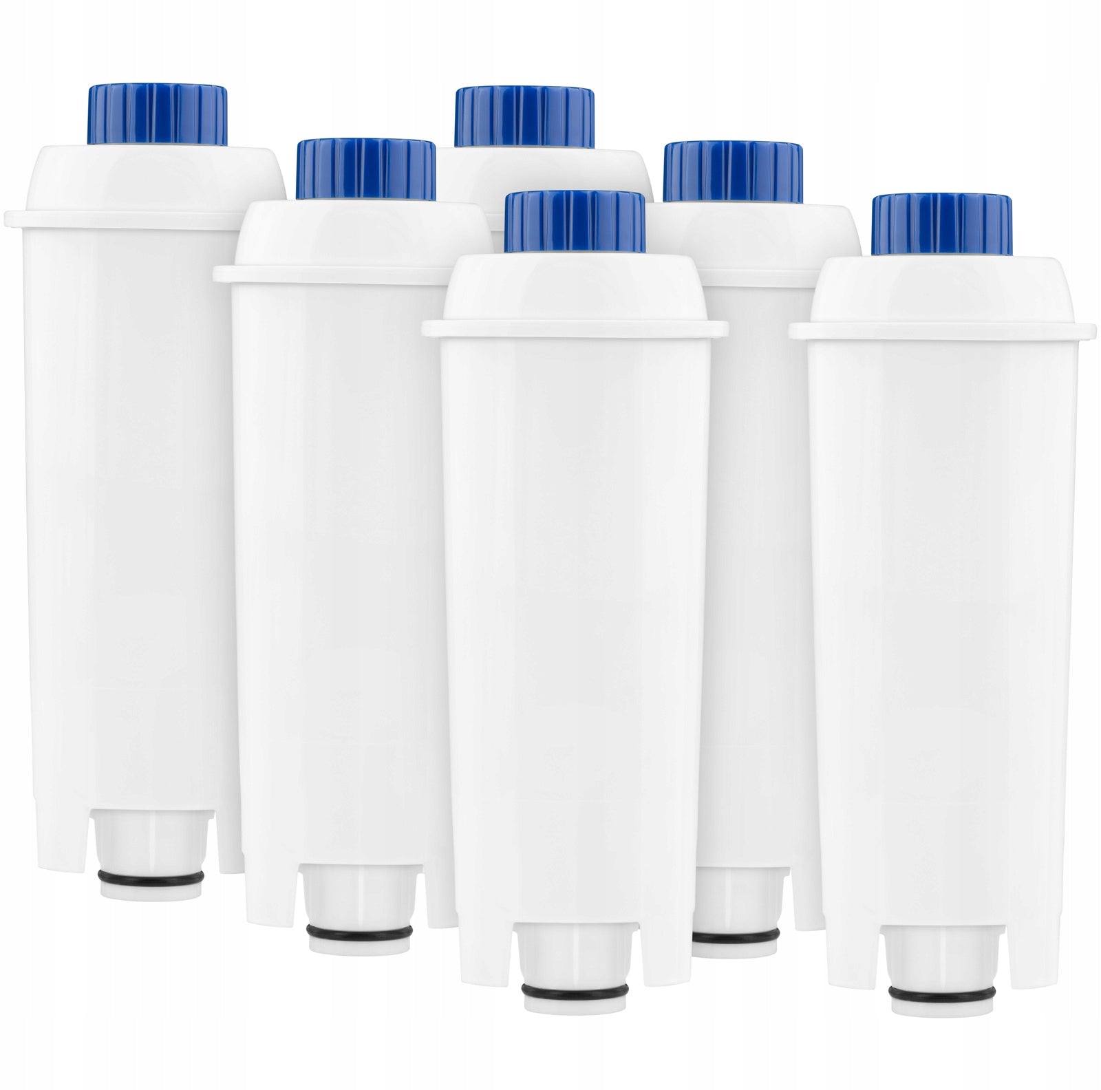 6 FILTER for DELONGHI DINAMICA MAGNIFICA ECAM replacement DLS C002 Packaging status original