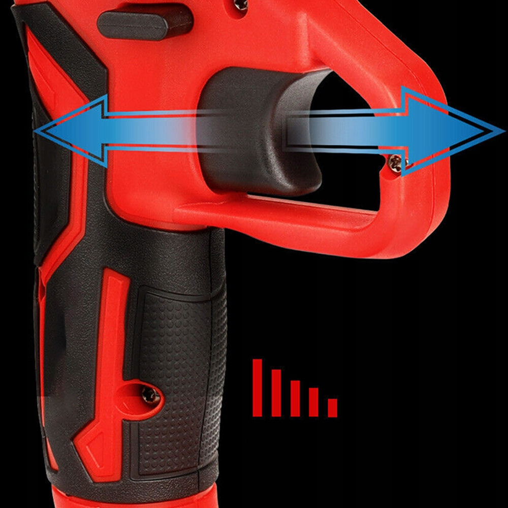 6 INCH CORDLESS SAW WITH PROTECTION AND CHAIN FOR CUTTING Chain manufacturer Bedee