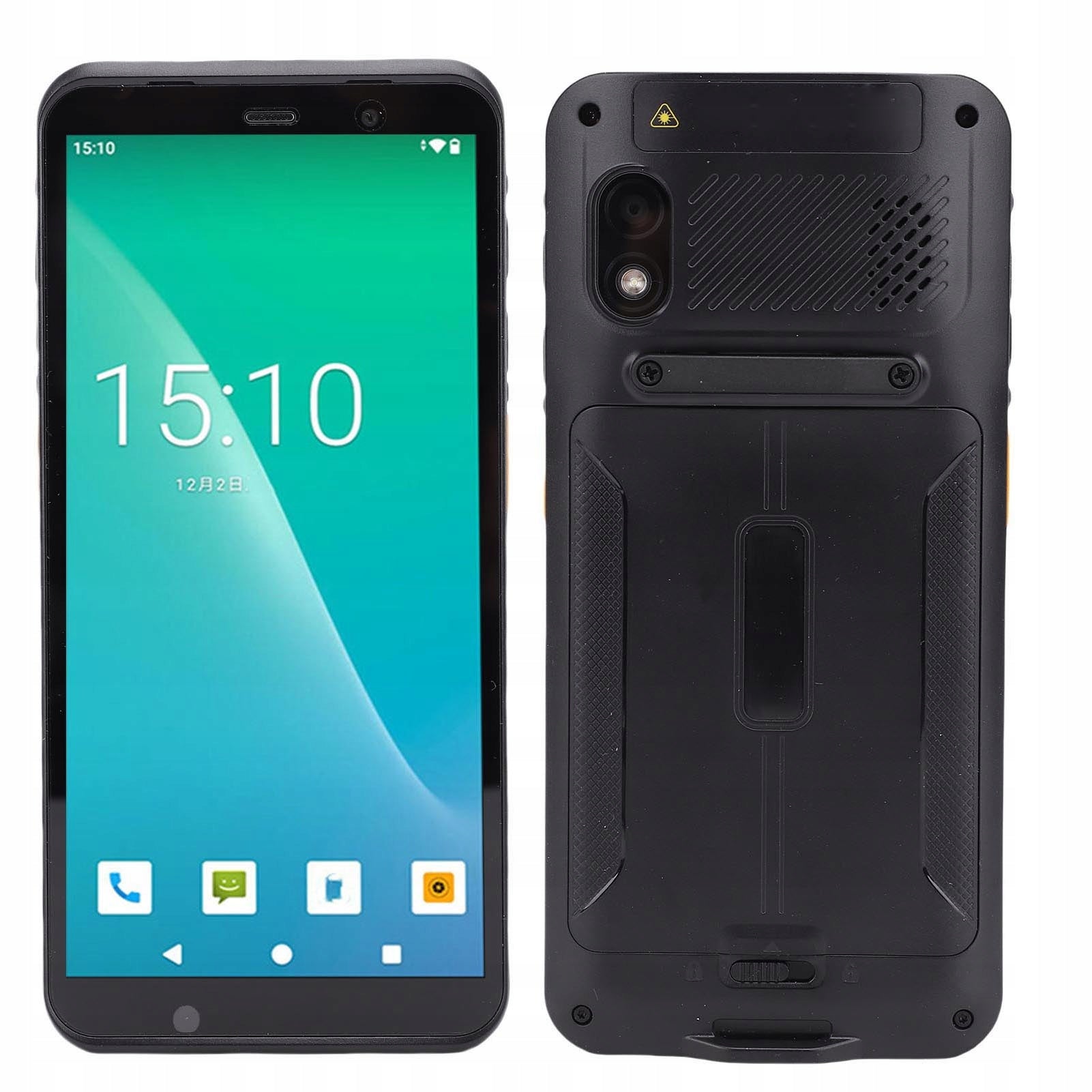 6 Inch Barcode Scanner Support for Android 14 Portable 5Q