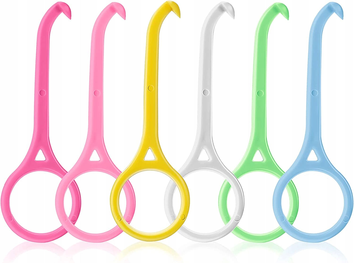 6 PCS ALIGNER REMOVAL TOOL DENTAL SETTINGS REMOVAL Packaging status original