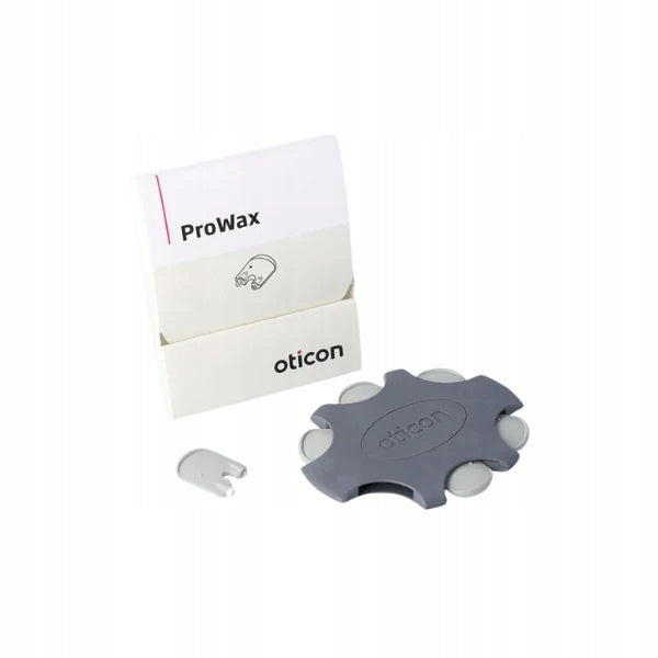 6 PCS HEARING AID FILTERS FOR OTICON PROWAX