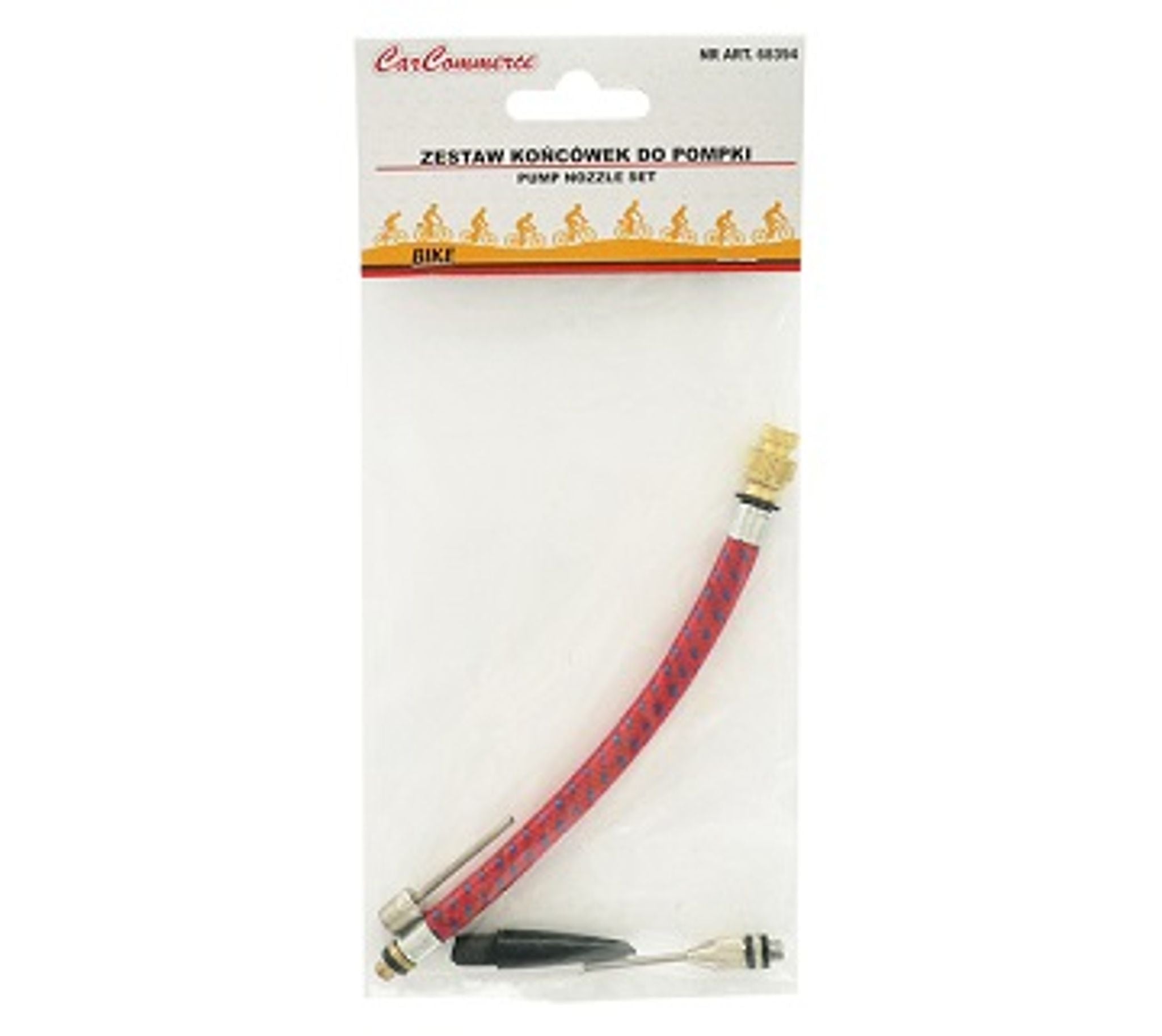 6-PIECE PUMP TIP SET