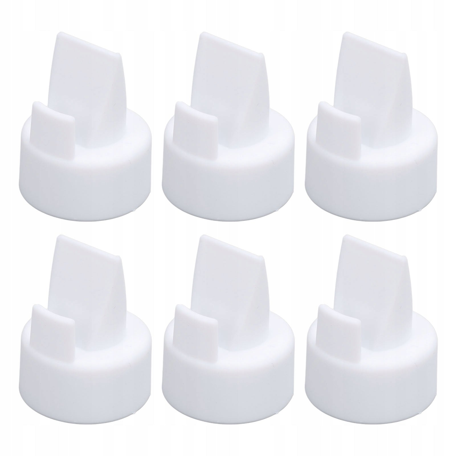 6 Packs Duckbill Valves for S2 S1 9 Plus Breasts with Silicone 0W Medical device no