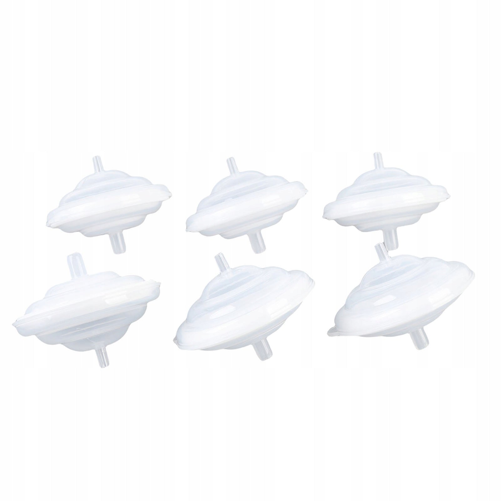 6 Pcs Backflow Protectors Replacement Accessories for 8P Medical device no