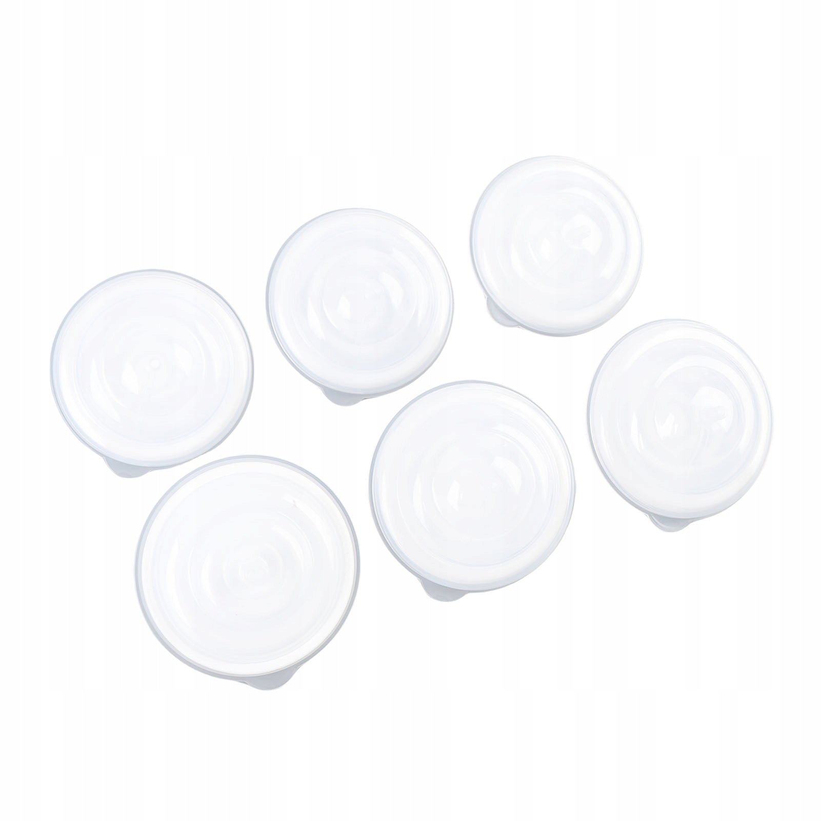 6 Pcs Backflow Protectors Replacement Accessories for 8P