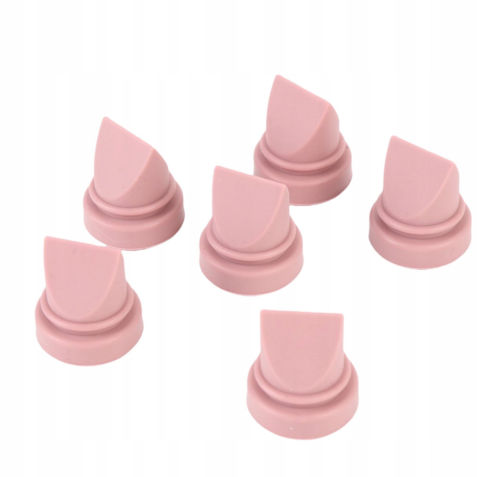 6 Pcs Duckbill Valves Replacement for Momcozy M9 Wearable Pumps YO Medical device no
