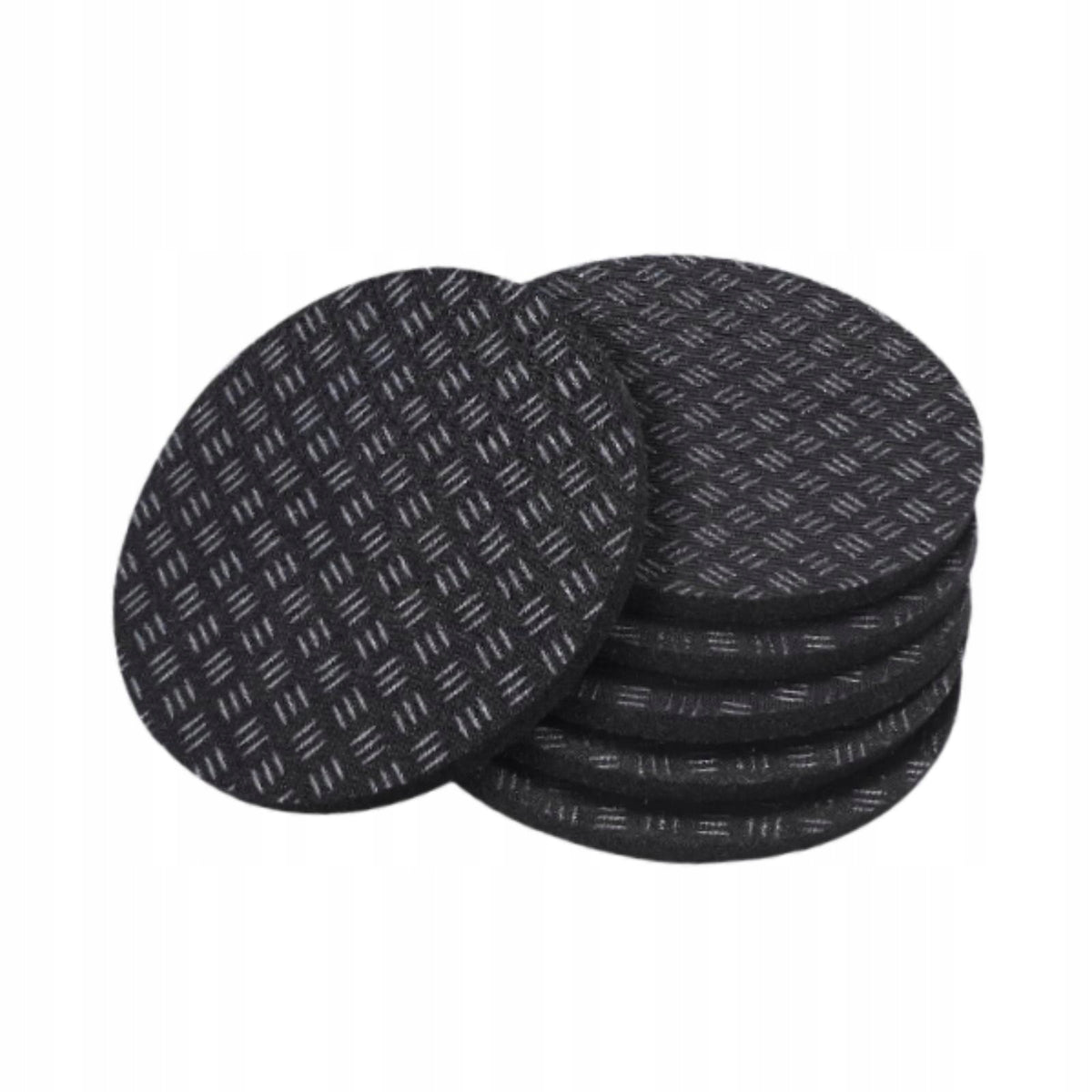 6 Pcs Walking Pad Mat Shockproof Multifunctional Brand no brand