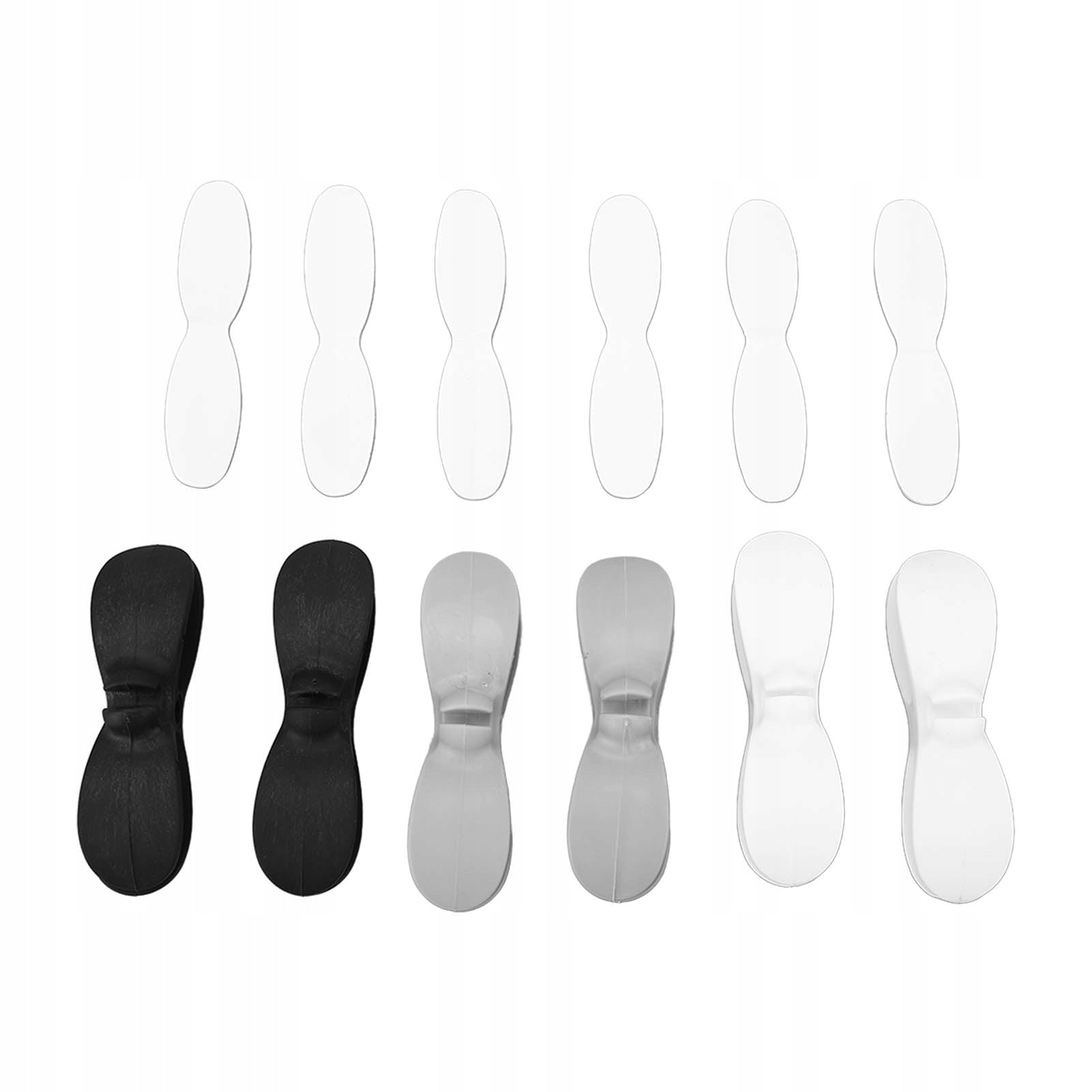 6 Pcs Wire Wrapper Device Self Adhesive EAN (GTIN) 6091027022582