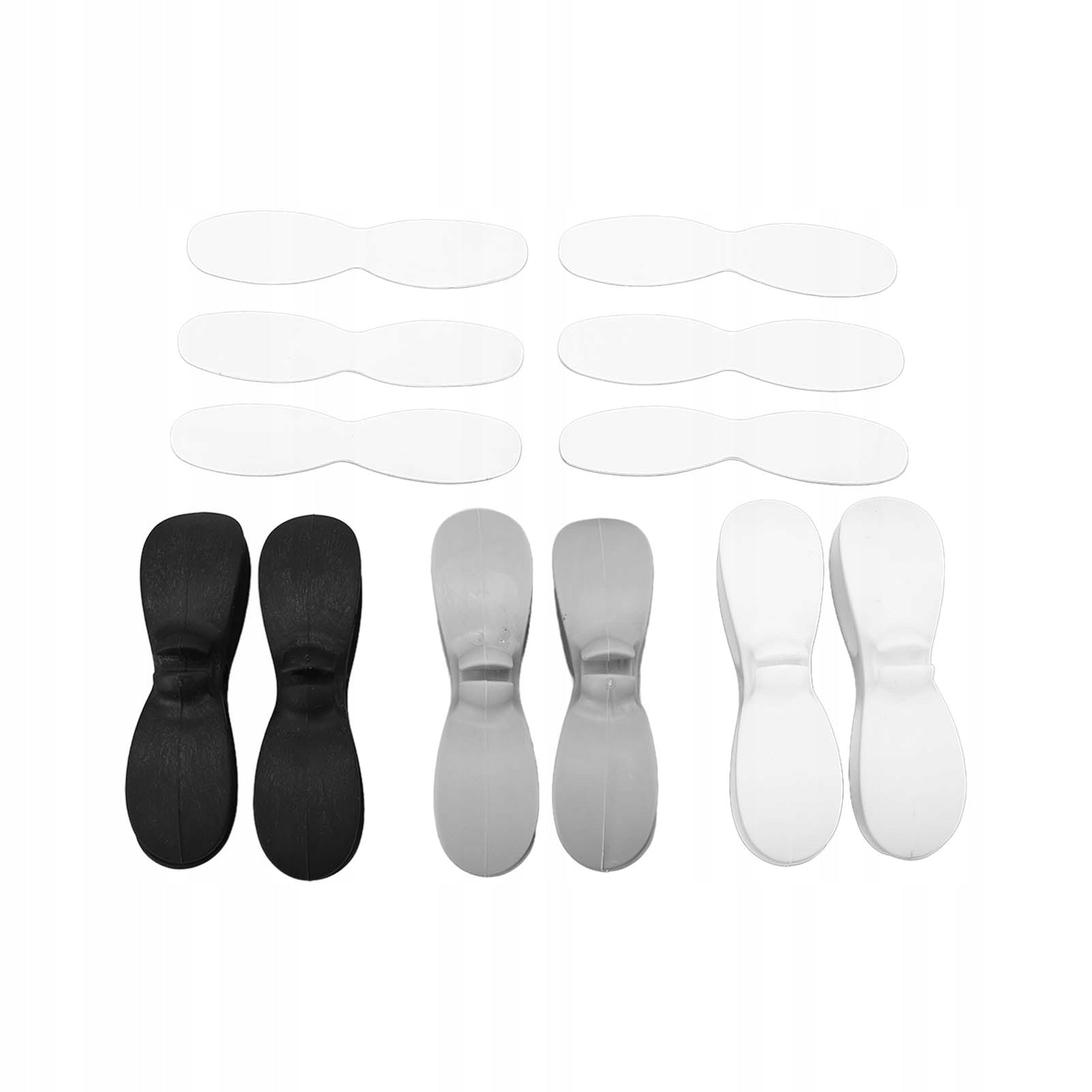 6 Pcs Wire Wrapper Device Self Adhesive Model 2646THQF
