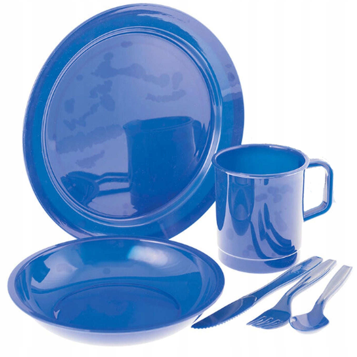 6 Pieces Camp Dinner Set Sea To Summit Brand 360 Degrees
