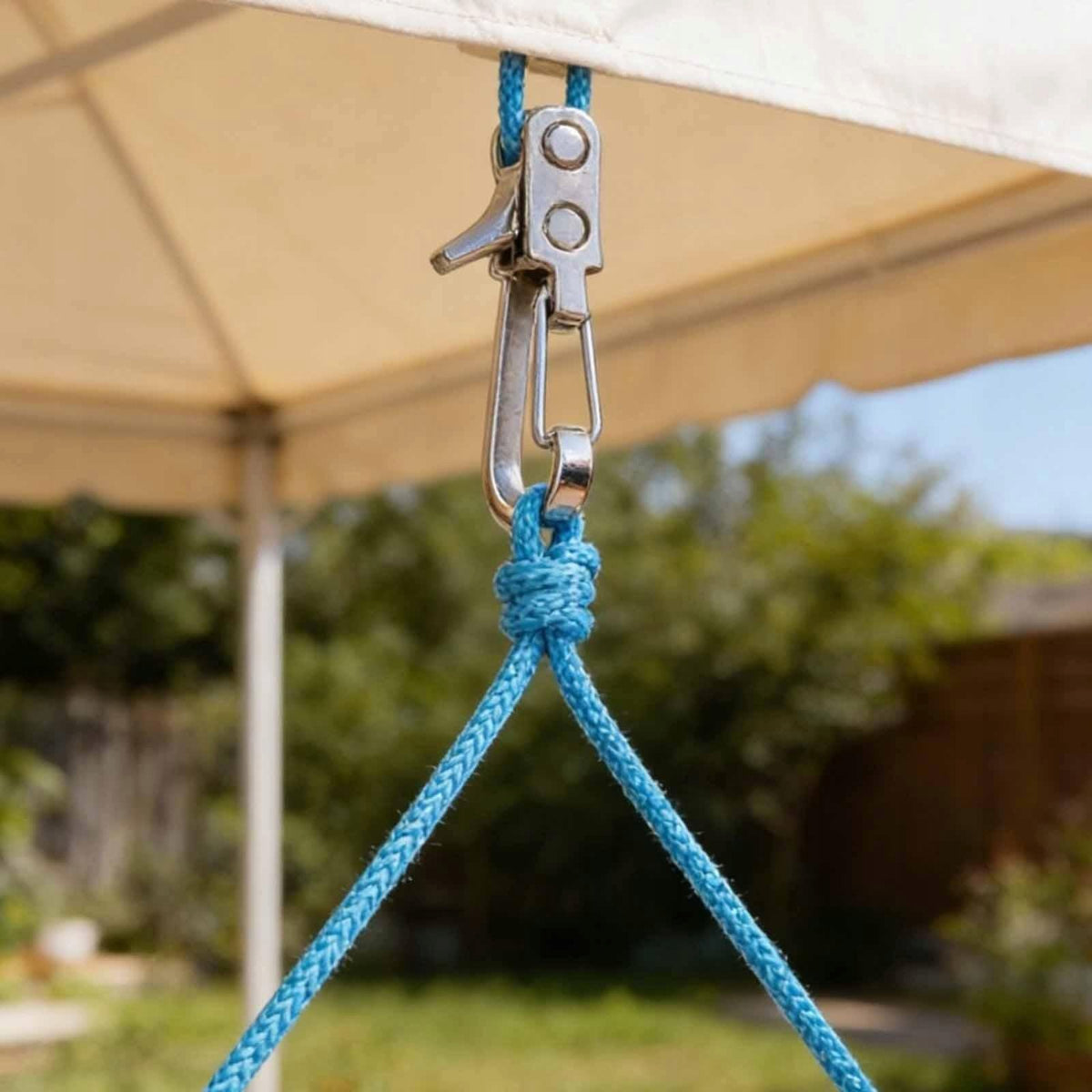 6 Pieces Roller Tensioner Outdoor Rope Tightening Tool Lightweight 1 Piece
