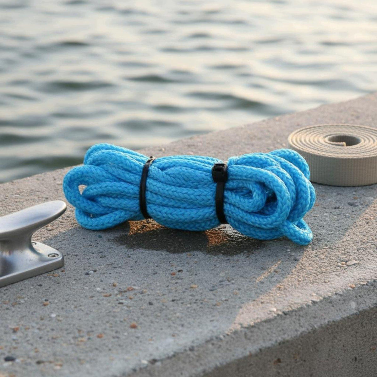 6 Pieces Tent Tightener Resistant Tent Fastener Fast Adjustment Nylon Rope Packaging status original