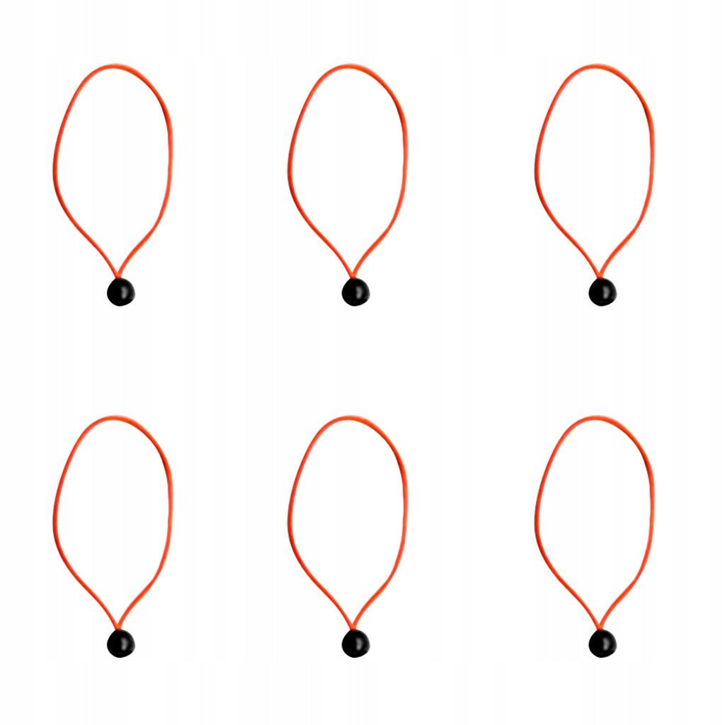 6 Pieces/ cm/9.4\\\ Orange Packaging status original