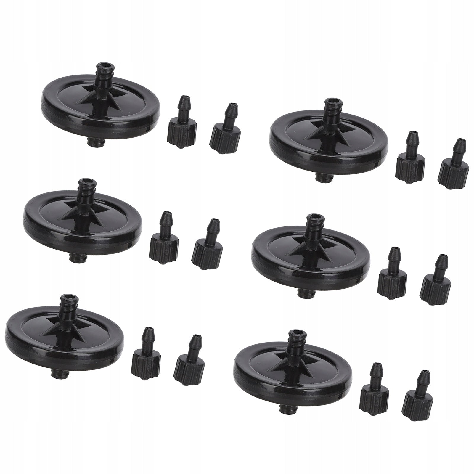 6 SETS UV Ink Filter 45mm NaBig Disc Accesserory Replacement F4