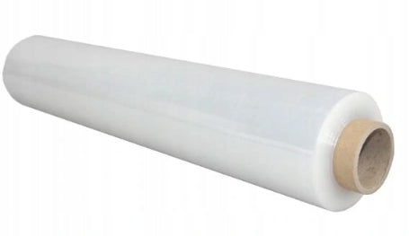 6 X STRETCH FILM STRETCH COLORLESS 1,5KG STRONG Brand Maan