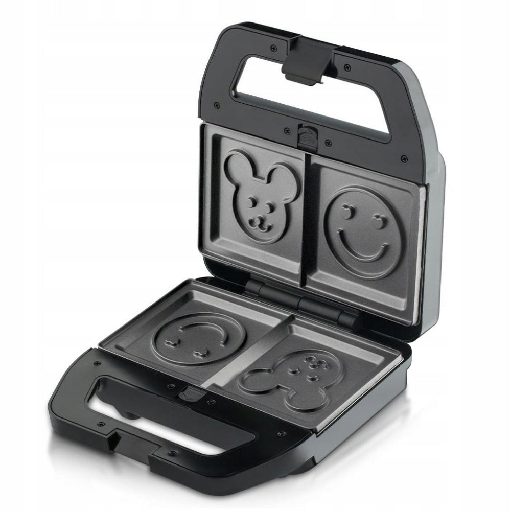 6 in 1 Electric Sandwich Toaster Breakfast Machine with 6 Sets Wyj Model 6231KARQ