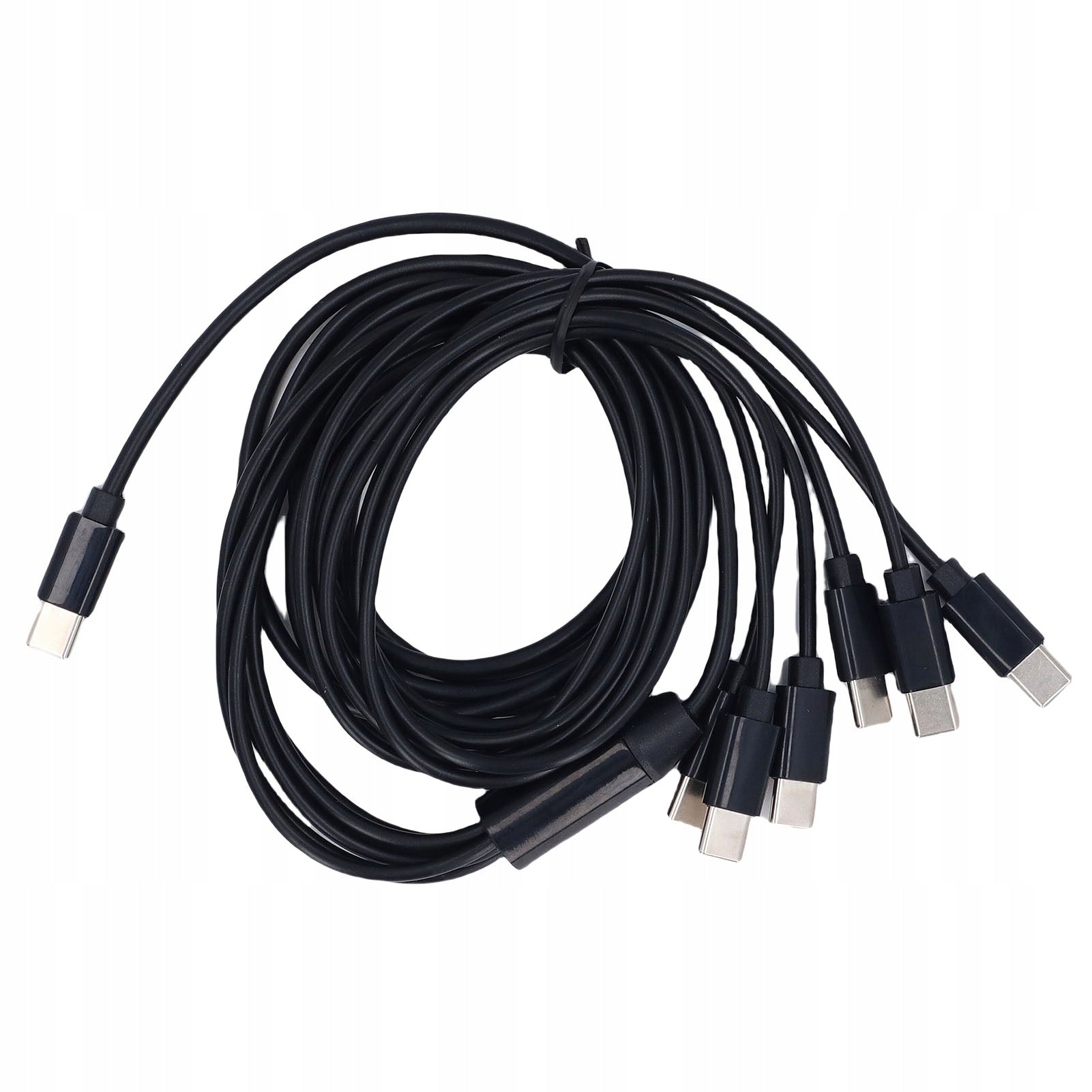 6 in 1 USB C to USB C Cable Fits iPad Air 4 5 Plug and U2 Brand no brand