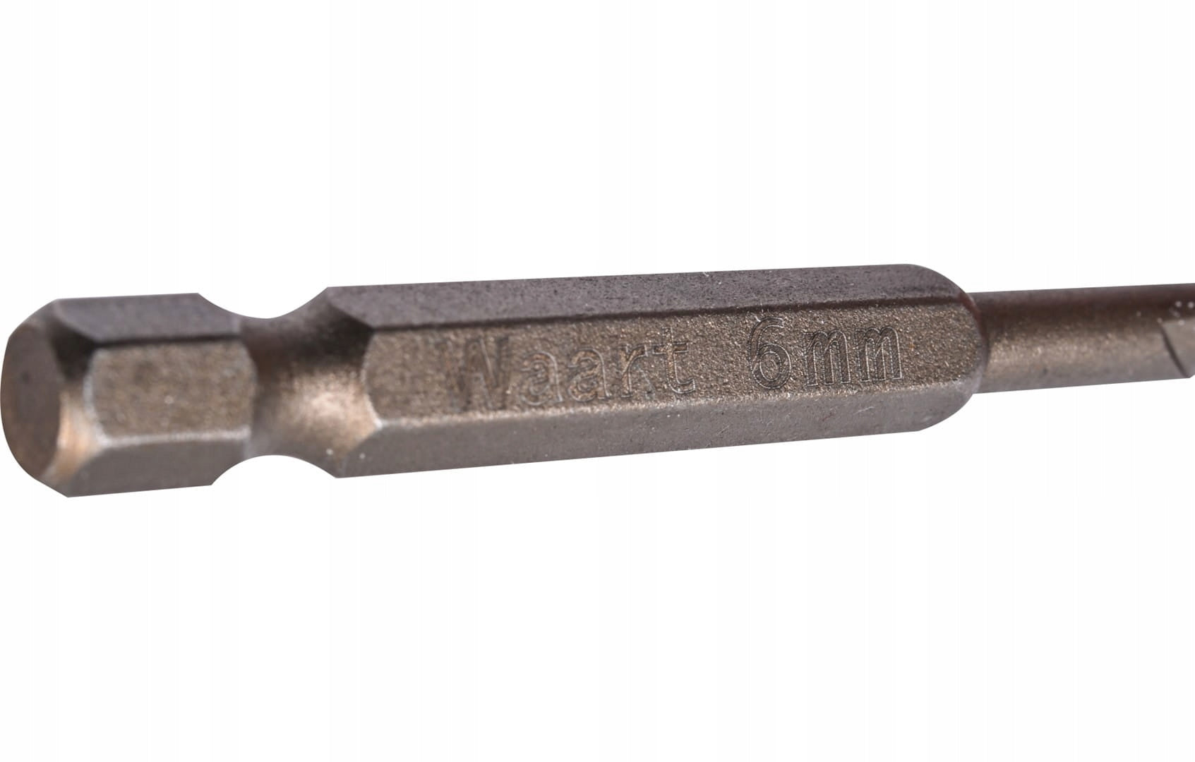 6 mm universal drill bit, quick change Hex handle Manufacturer code W21U106