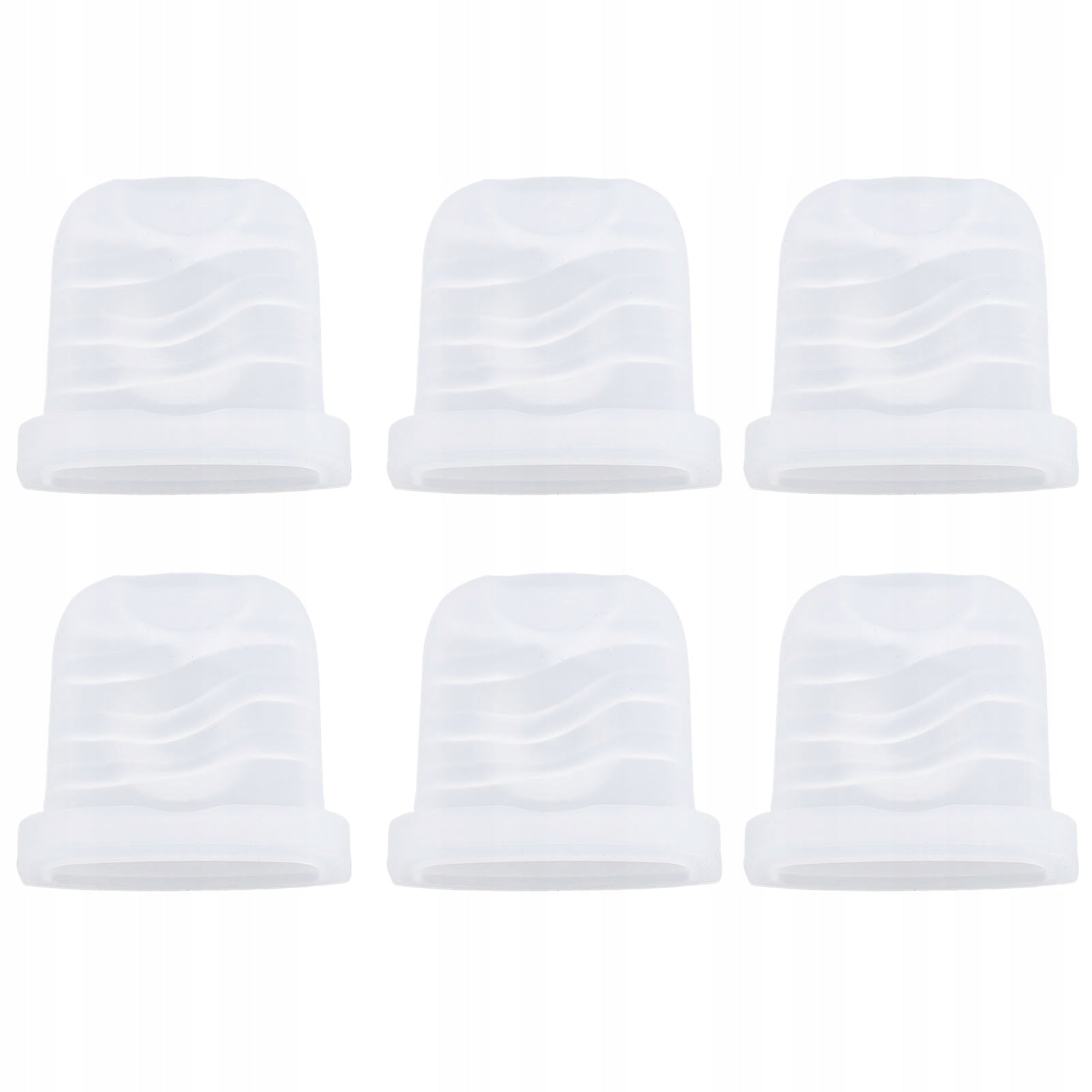 6 pcs Akcesoria for food extractors with silicone membrane Spare A2