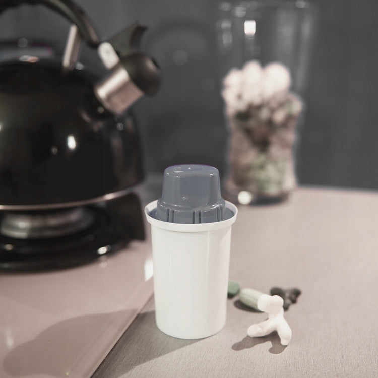 6 pcs filter cartridge for jug Dafi Classic hard water household appliances+ Manufacturer code ZESTAW.3WCL+3WBUT.BIA.P