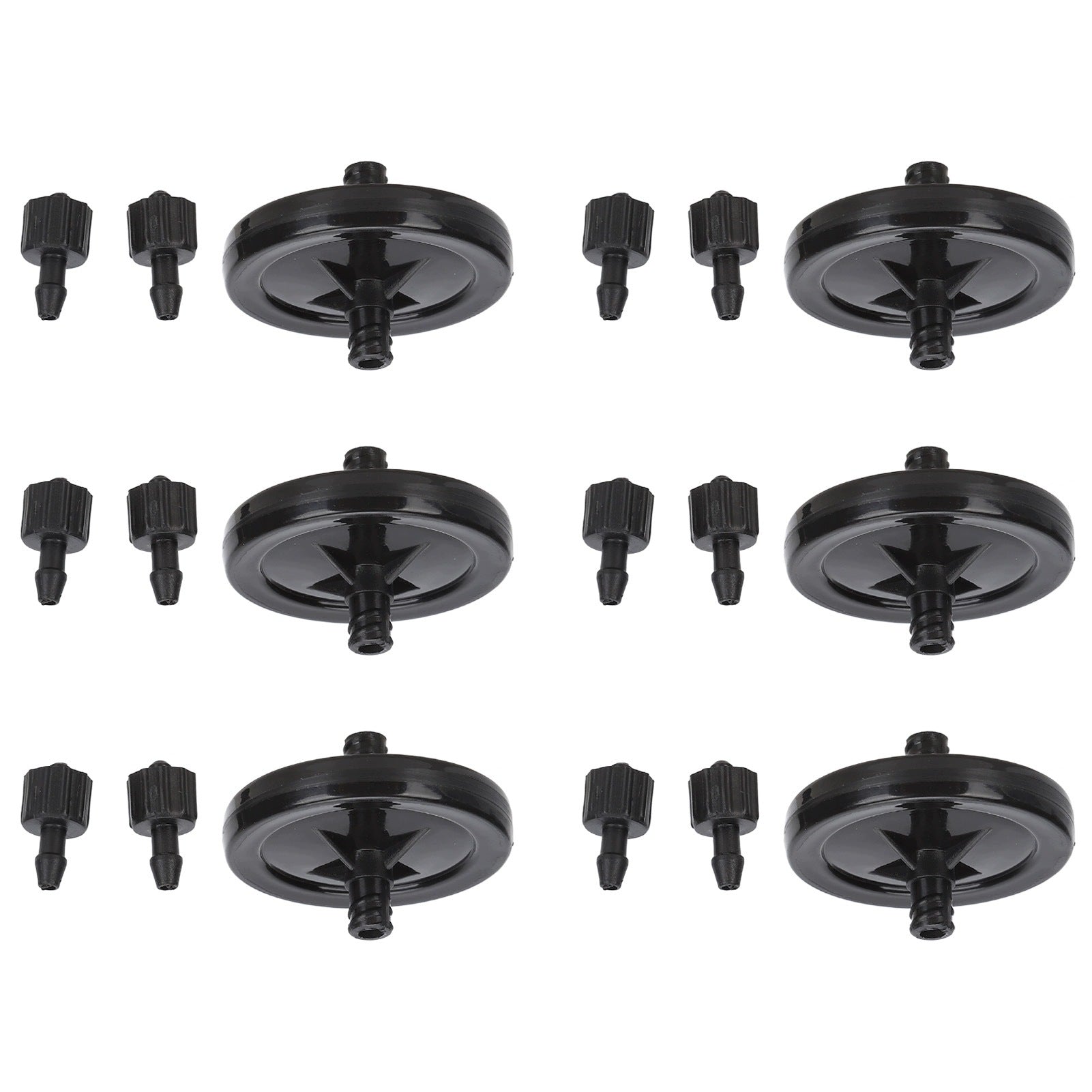 6 sets UV ink filter 45mm large replacement disk for 6I printer