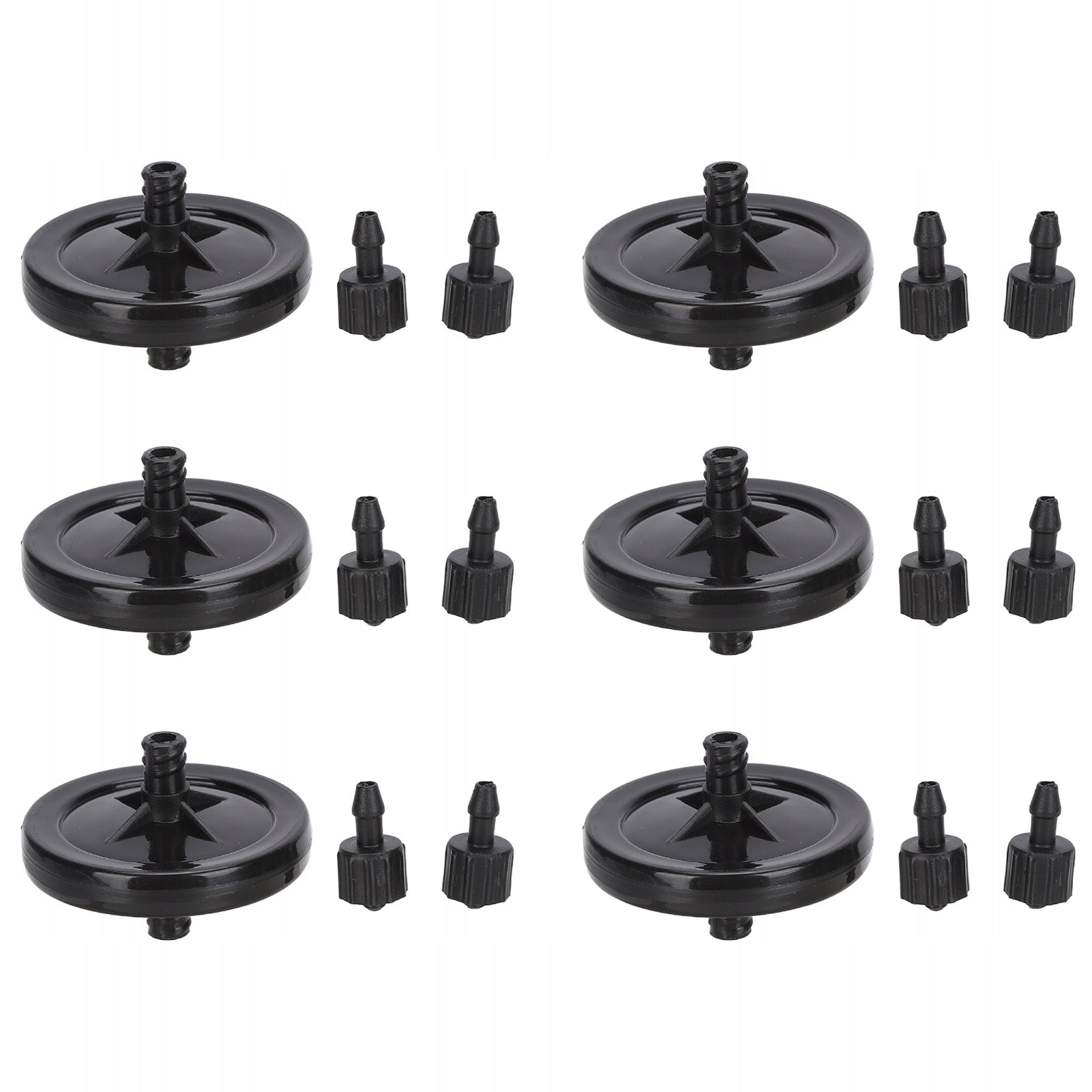 6 sets UV ink filter 45mm large replacement disk for printer 65 Printing technology other