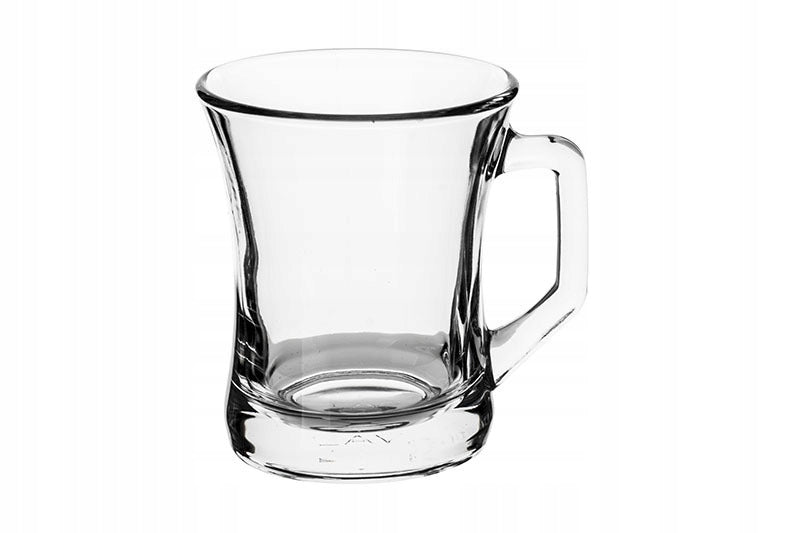 Lav stikliniai puodeliai Jug, 225 ml, 6 vnt.
