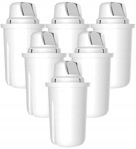 6 x DAFI CLASSIC Filter cartridge for water filter jug Manufacturer code D.WF.DAFI.30-tki.P