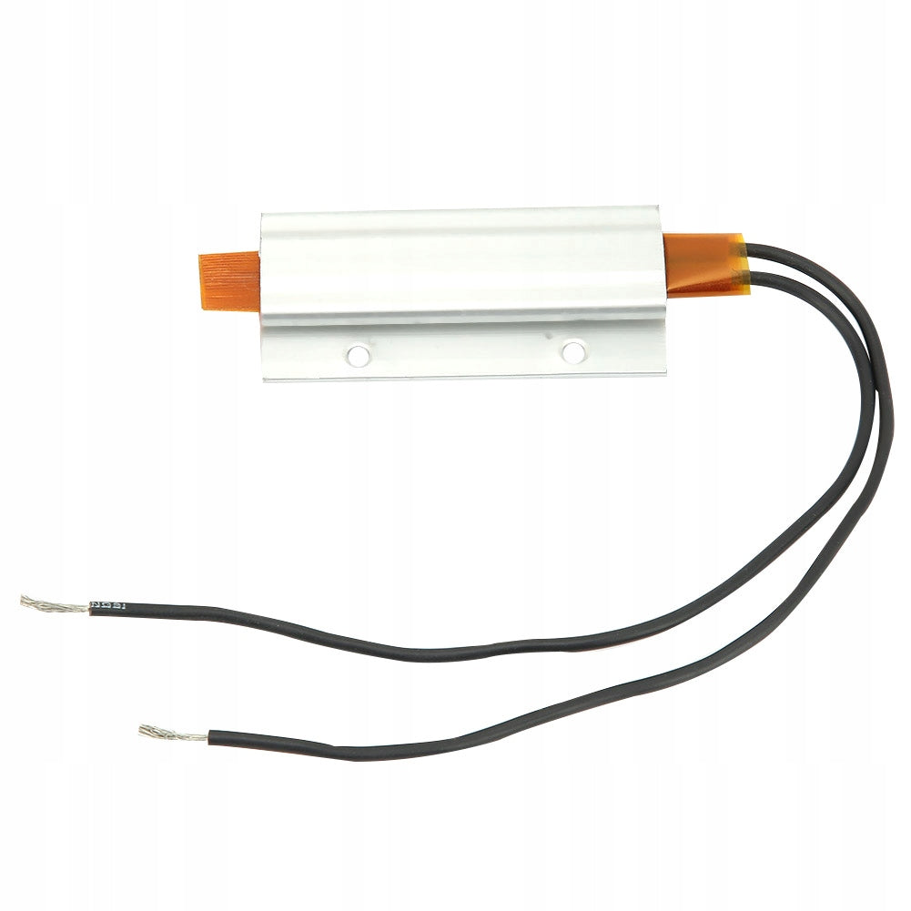 60*28*7mm Aluminum Housing PTC Heating Element Plate Thermal Heater