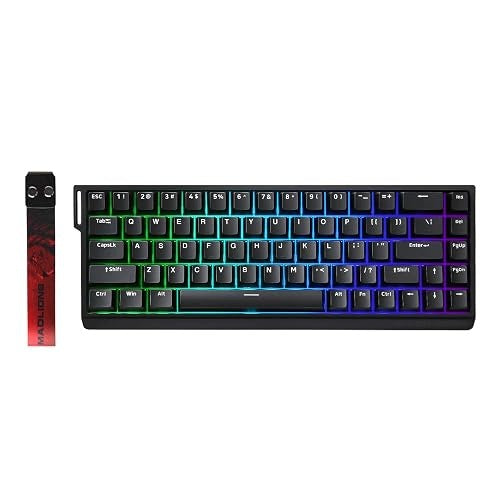 60% HALL EFFECT RAPID TRIGGER MECHANICAL GAMING KEYBOARD FOR GAMERS Manufacturer no brand