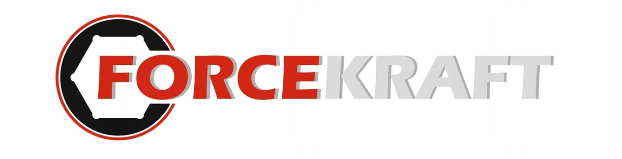 60 MM 1" HEXAGONAL CrV STEEL CAP Brand Forcekraft