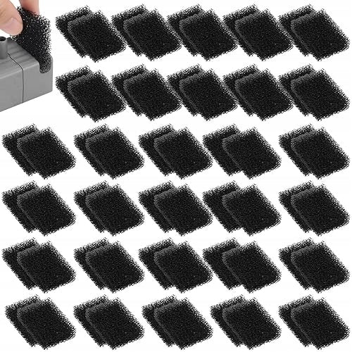 60 PCS REPLACEMENT FILTERS FOR PET FOUNTAIN REPLACEMENT FILTERS