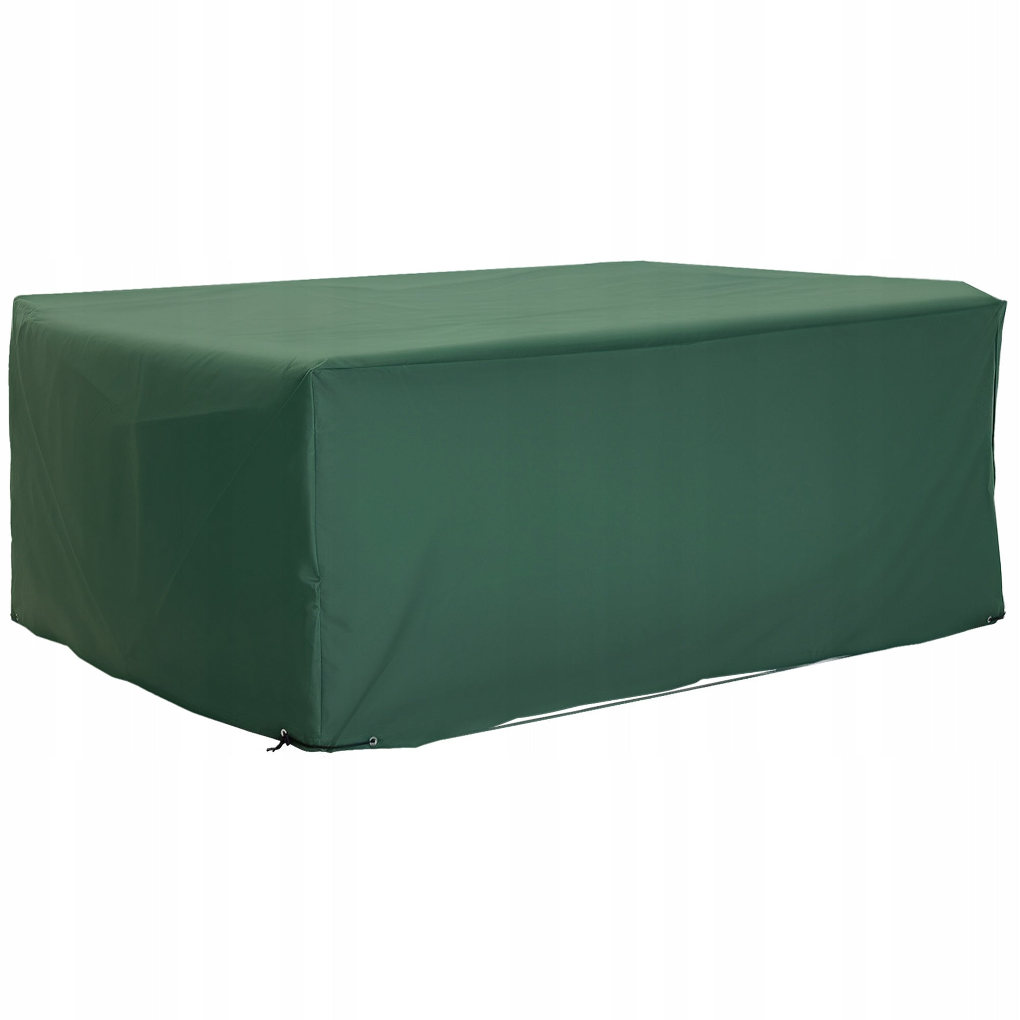 600D Oxford Outdoor Furniture Cover, 210x140x80cm, Green