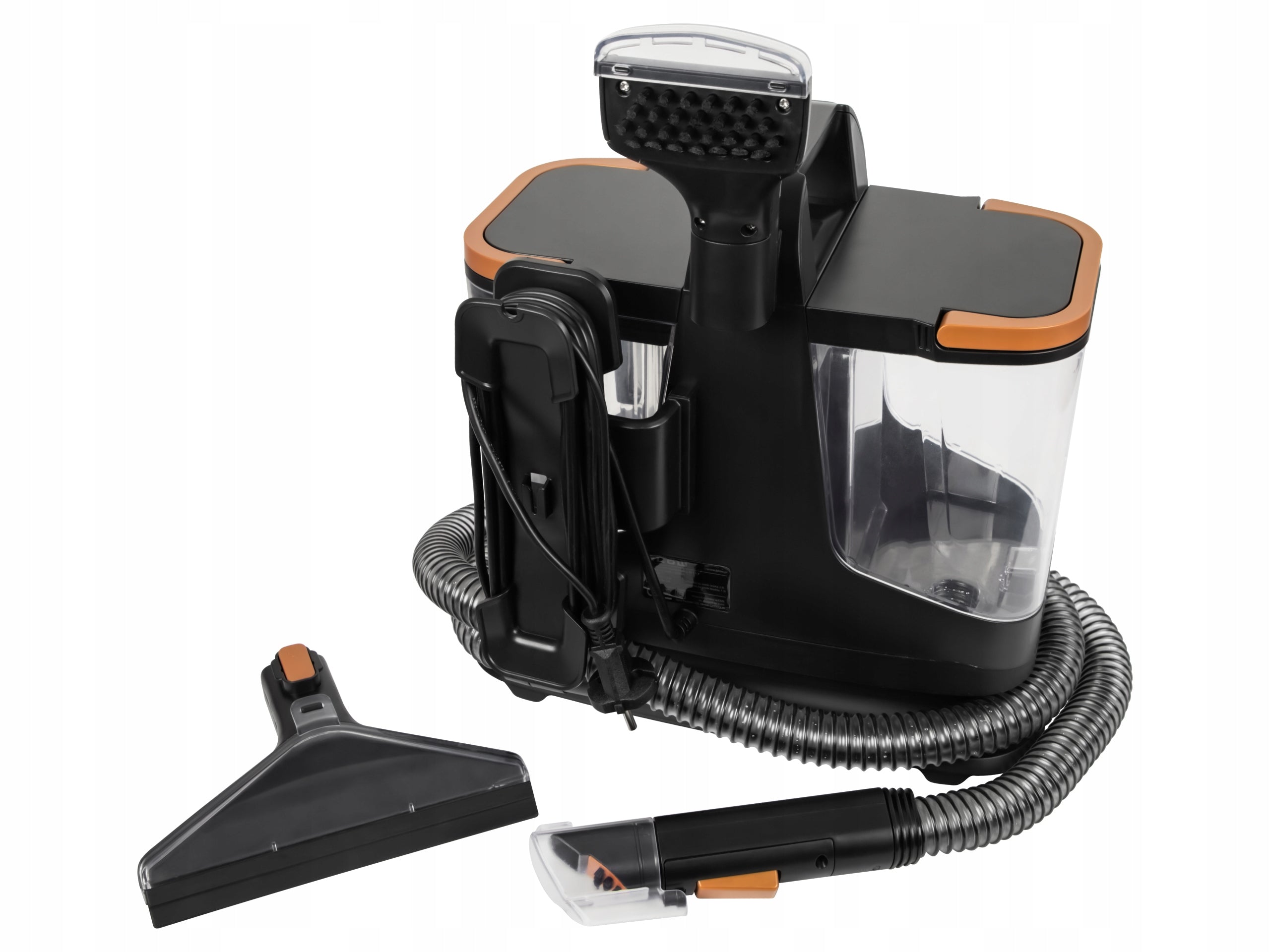 600W WASHING VACUUM CLEANER FOR CARPET UPHOLSTERY LAUNDRY STRONG WET DRY SUCTION CUP Manufacturer code 44-522#