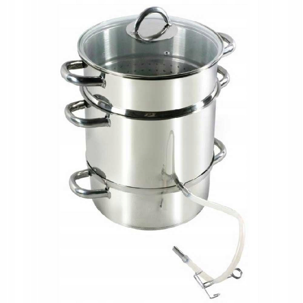 60721 Winston Ambition juicer 6 l silver