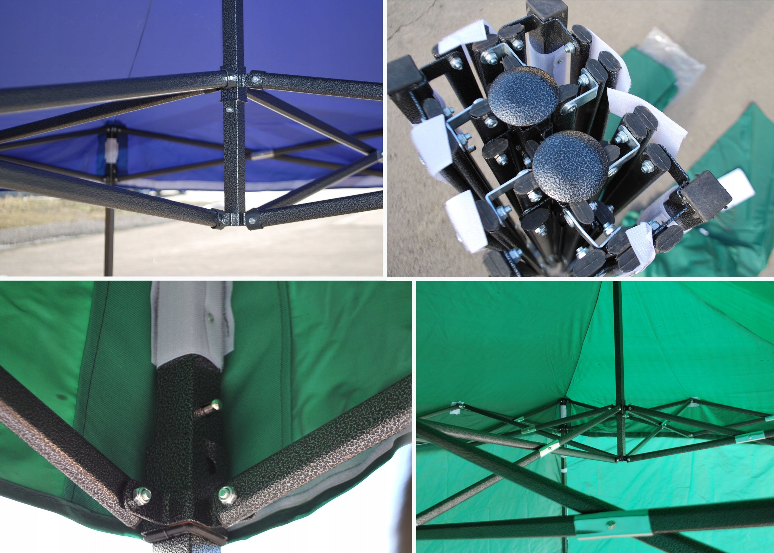 60KG 3x6 EXTRA STRONG GARDEN TENT COMMERCIAL PAVILION Party Event Manufacturer MOCNE NAMIOTY