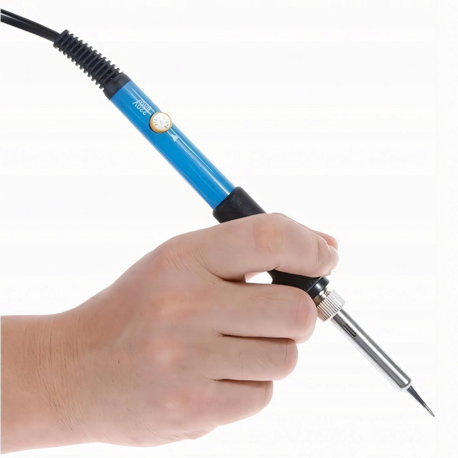 60W PRECISION SOLDERING IRON KIT + CASE SET EXTRACTOR STAND Manufacturer code ER1139