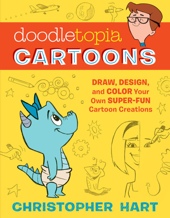 Doodletopia: Cartoons 