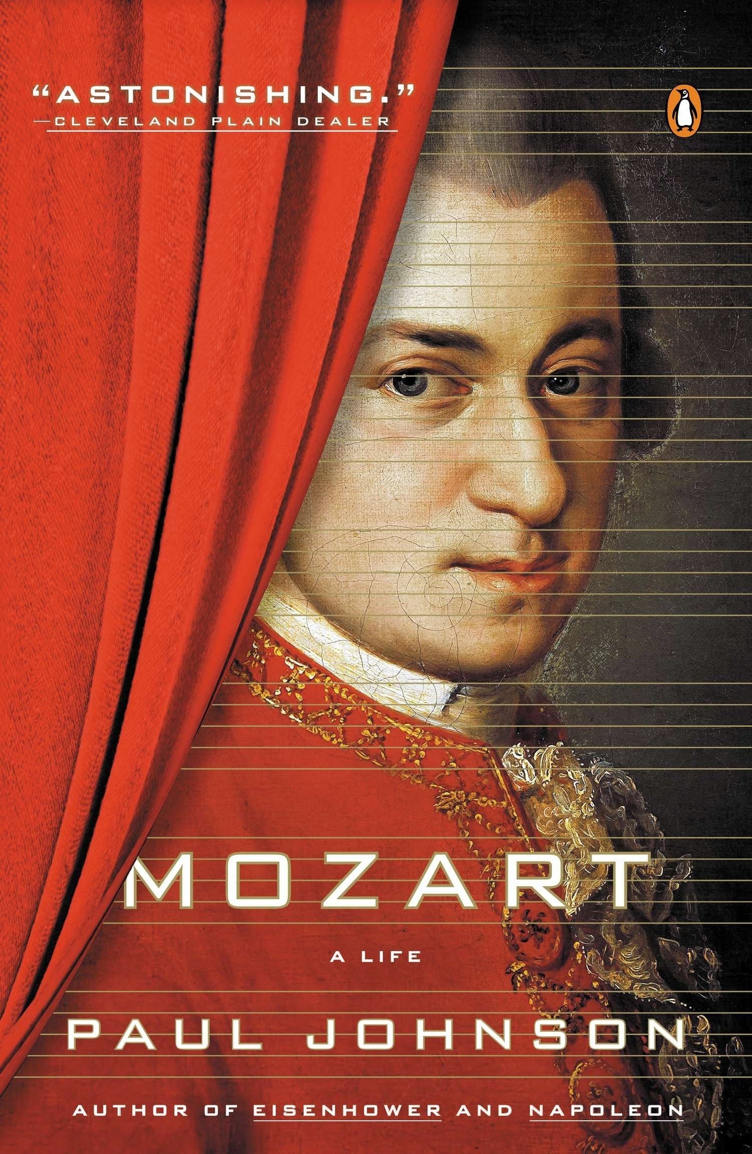 Mozart: a life