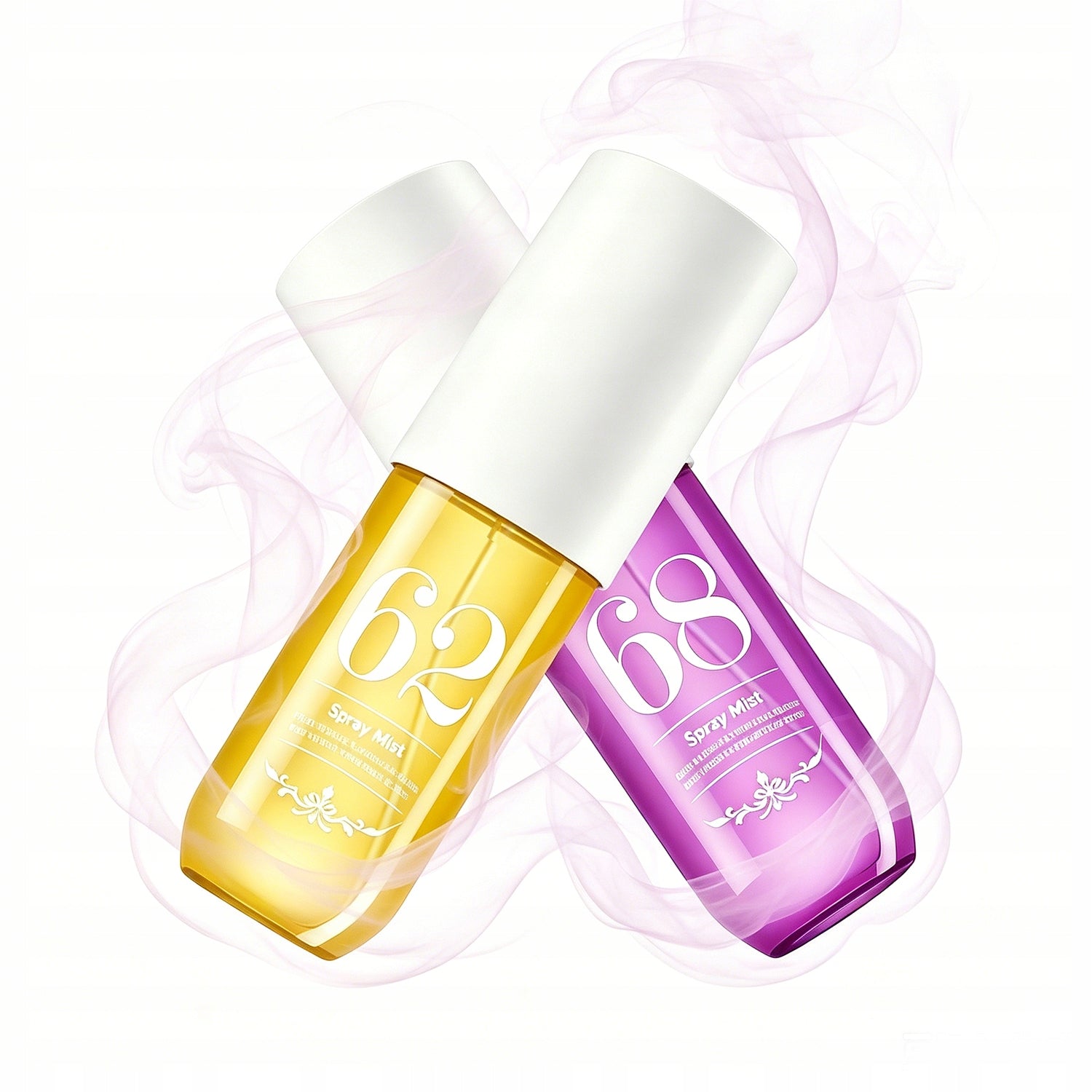 62 68 GIFT SET Perfumed Mist 90 ml