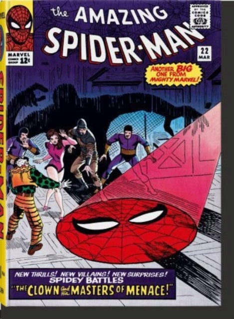 Marvel-Comics-Bibliothek. Spider-Man. Bd. 2. 19651966 