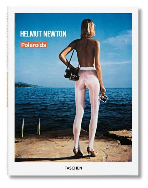 Helmut Newton. Polaroids Mehrsprachige Ausgabe 
