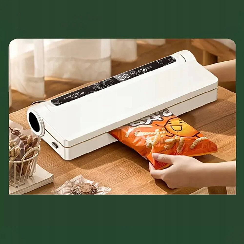 62KPA COMPACT VACUUM SEALER WITH WET DRY FUNCTION Brand no brand