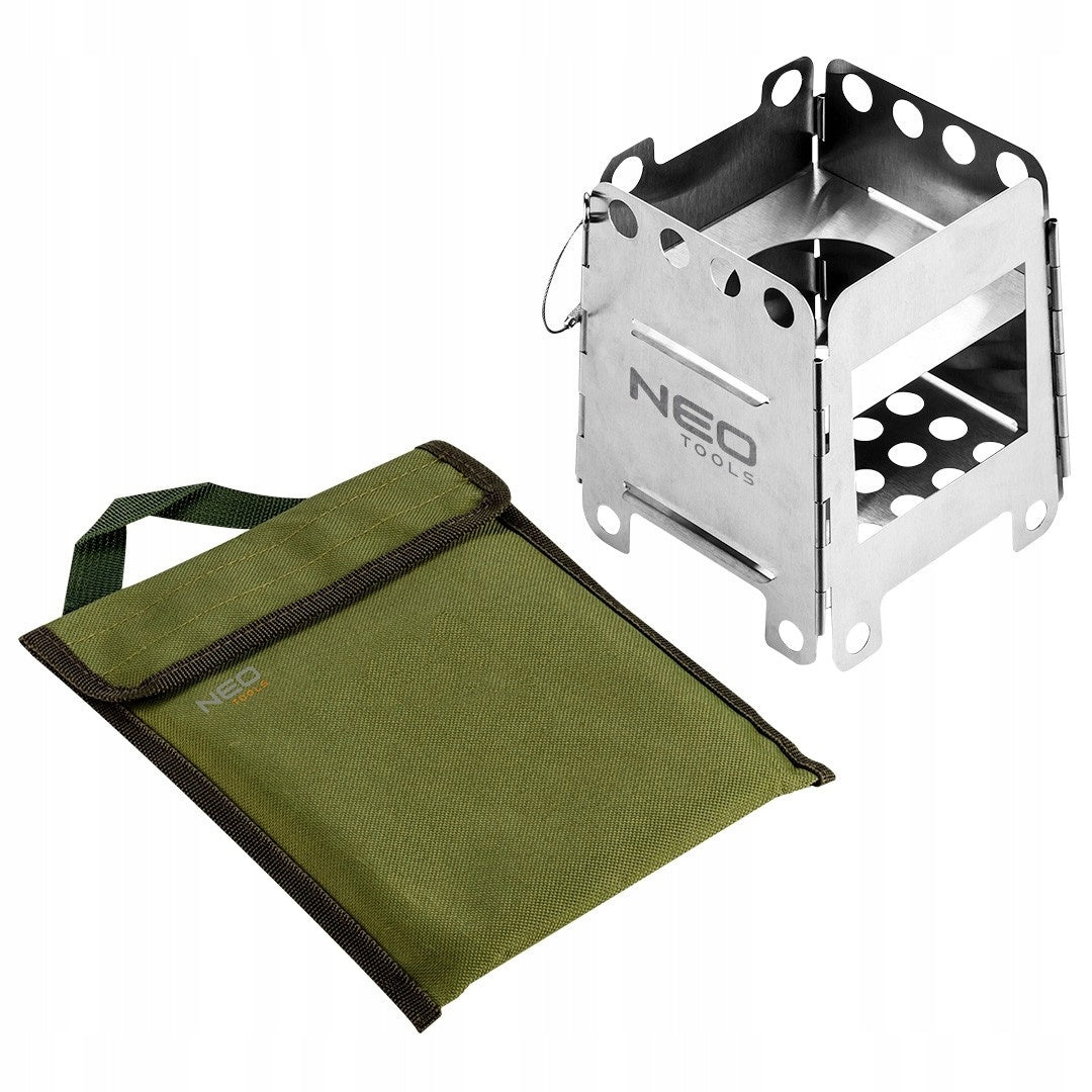 63-126 SURVIVAL STOVE NEO Packaging status original