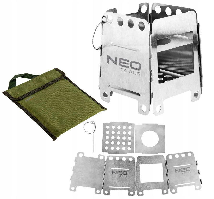 63-126 SURVIVAL STOVE NEO
