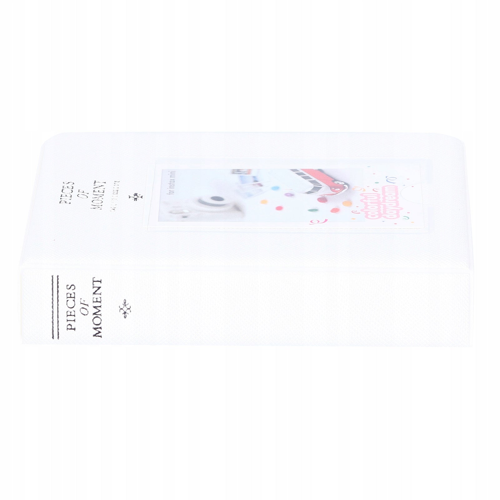 64 Pockets 3 Inch Photo Storage Case Minialbum N9 Model 8384JKEA